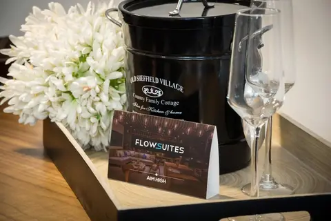 FlowSuites Polanco in Ciudad de México — foto 21