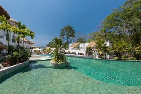 Eden Beach Resort & Spa in เขาหลัก — foto 20