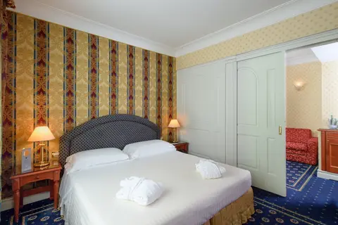 Grand Hotel Adriatico in Florence — foto 24