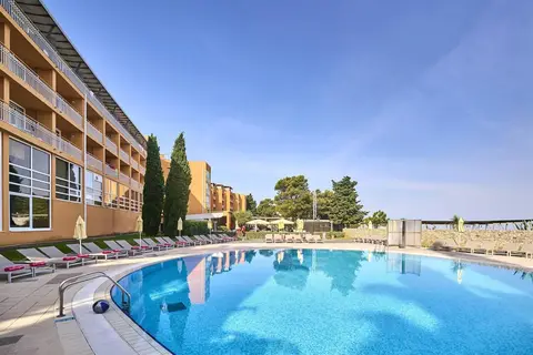 Apartments Polynesia Plava Laguna in Umag — foto 14