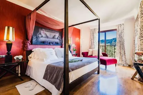 B bou Hotel La Vinuela & Spa in Viñuela — foto 5