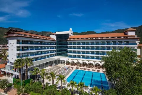 L'Etoile Beach Hotel in Marmaris — foto 25