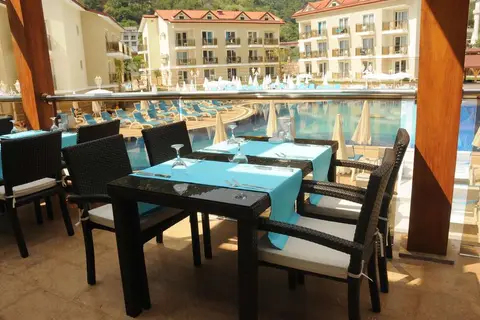 Marcan Resort Hotel in Fethiye, foto 8
