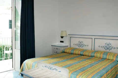 Hotel Villa Ciccio in Ischia — foto 4