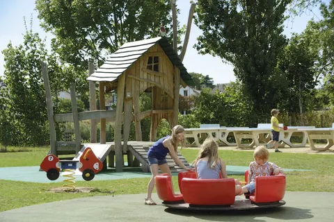 Camping International Maisons-laffitte foto 4