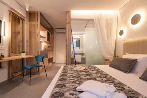 Mirablue Luxury Residences in Πευκοχώρι — foto 21