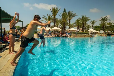 AQI Pegasos Resort in Alanya, foto 13
