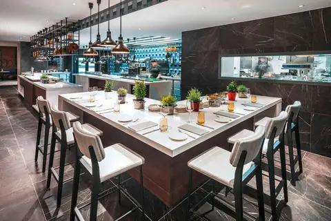 Prague Marriott Hotel in Praag, foto 5