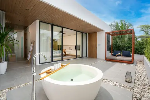 Meliá Phuket Mai Khao in ศรีสุนทร — foto 28