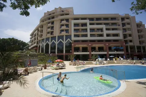 Park Hotel Odessos in Одесос — foto 17