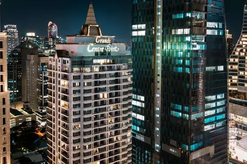 Grande Centre Point Ploenchit in Bangkok, foto 12