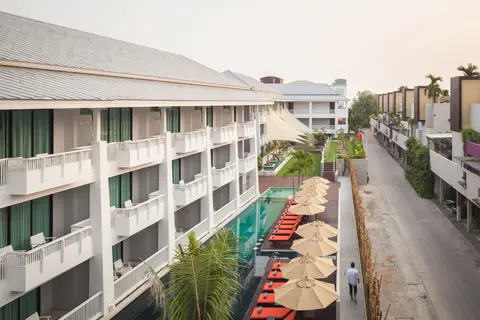 Loligo Resort Hua Hin +A Fresh Twist By Let’s Sea in Hua Hin — foto 5