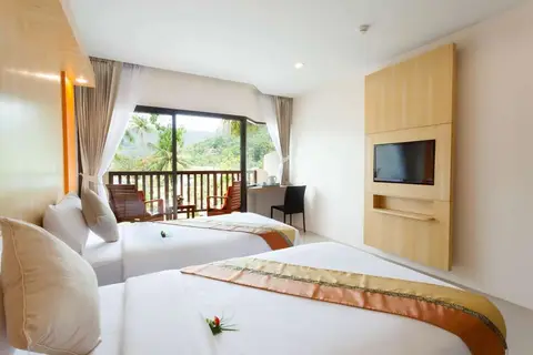 Patong Lodge Hotel in ตำบลป่าตอง — foto 23