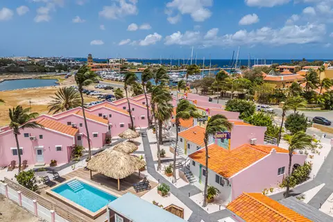 Fly & Go Pink Lagoon by Boutique Bonaire Unique Resorts in Kralendijk — foto 23