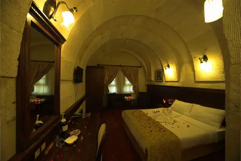 Burcu Kaya Hotel in Ürgüp — foto 6