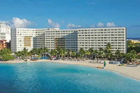 Dreams Sands Cancun Resort & Spa in Boulevard Kukulcán, foto 2