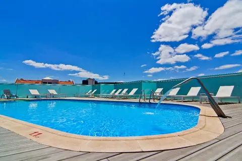 Hotel SANA Reno in Almada — foto 19