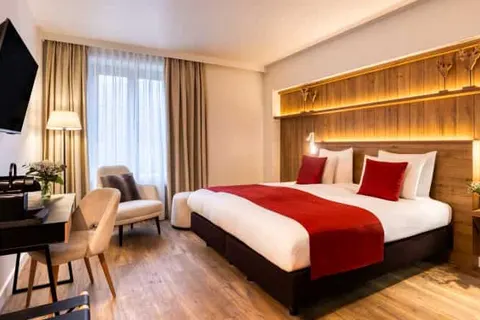 Hotel du Commerce Houffalize foto 5