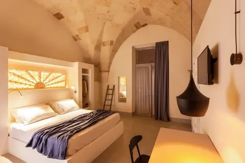 Vinilia Wine Resort in Manduria
