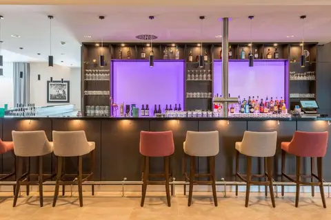 Hampton by Hilton Munich City West in München, foto 5