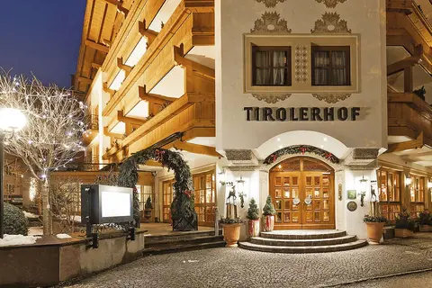 Hotel Tirolerhof in Zell am See, foto 12