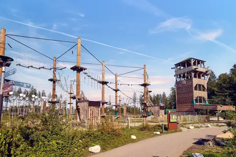 Center Parcs Park Allgäu in Leutkirch im Allgäu — foto 13