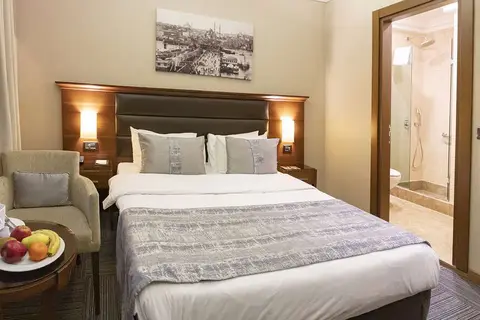 Grand Makel Hotel Topkapi in İstanbul — foto 24
