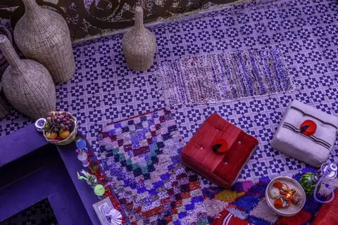 Riad Jemaa El Fna & Spa in Marrakesh, foto 9