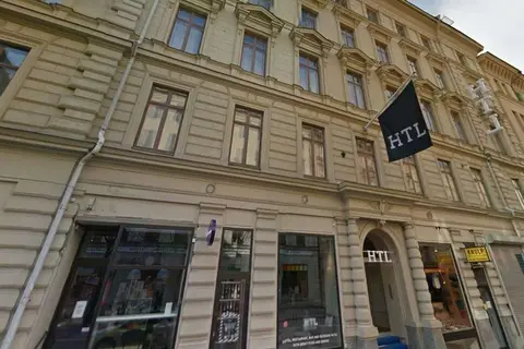 Scandic No. 53 in Stockholm