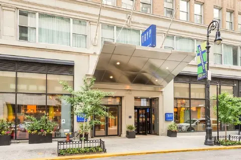 TRYP by Wyndham New York City Times Square / Midtown in New York City — foto 8