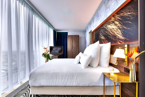 NYX Hotel Warsaw foto 7