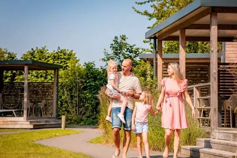 Vakantiepark Eiland van Maurik foto 4