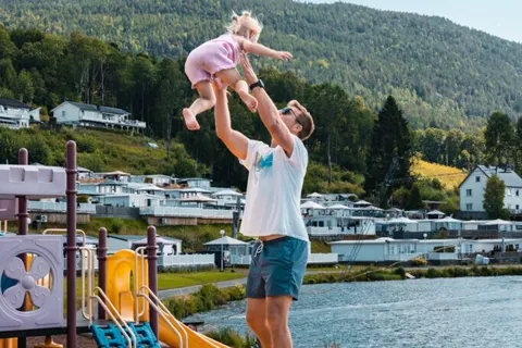 Camping Norsjö in Akkerhaugen — foto 13