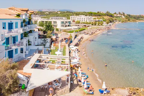 Appartementen Filoxenia Beach foto 7