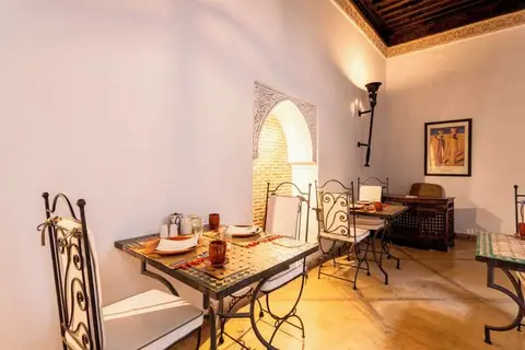 Riad Bab Firdaus - Angsana Heritage Collectio in Marrakesh, foto 6