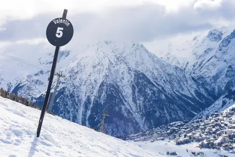 Résidence Tyrol in Les Deux Alpes, foto 6