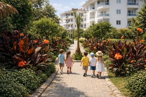 Calimera Sunpark Alanya foto 7