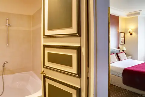 Best Western Premier Hôtel Trocadero La Tour in Parijs, foto 9