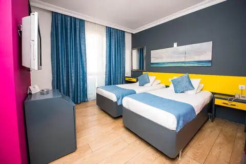 Mera Park Hotel in Muratpaşa
