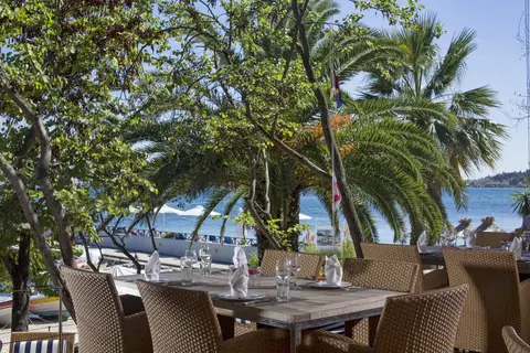 Hotel Kontokali Bay Resort & Spa in Kontokali, foto 10