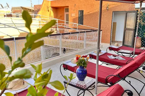 Hotel Riad Shaden in Marrakesh