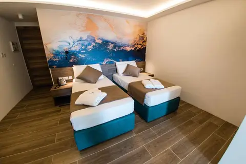 Blu Waters Boutique Hotel in Il-Munxar — foto 2