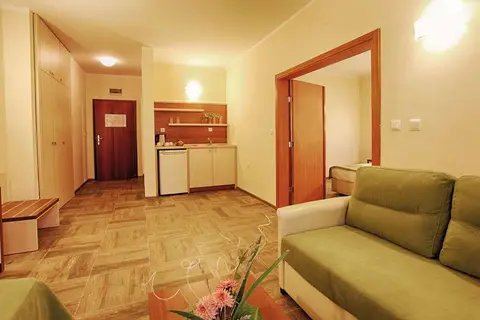Hotel Ljuljak in Люляк — foto 30