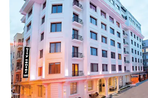 City Center Hotel in İstanbul