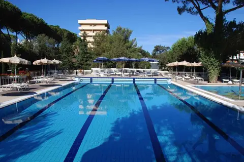Park Hotel Marinetta in Bibbona — foto 2
