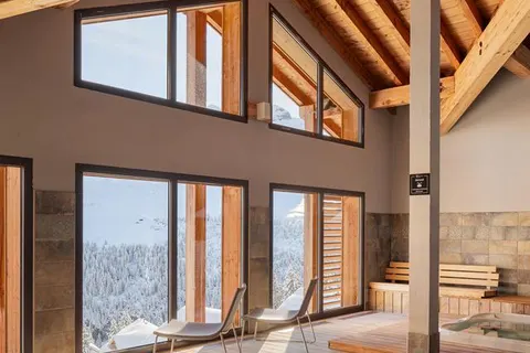 Dormio Resort Les Portes du Grand Massif foto 15