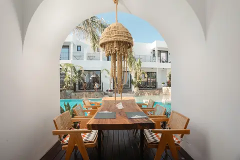 Kouros Home & Suites - adults only in Faliraki, foto 8