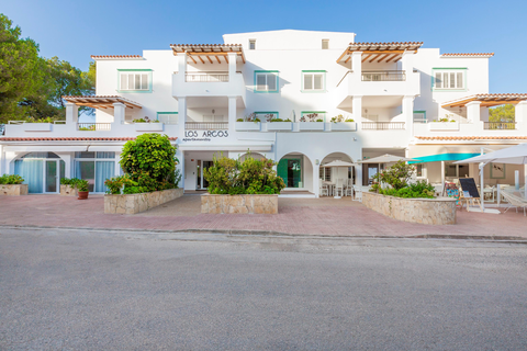 Appartementen Los Arcos foto 18