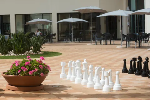 Hotel Vila Gale Santa Cruz foto 10