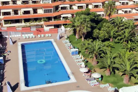 Appartementen Bahia Playa in Puerto de la Cruz — foto 18